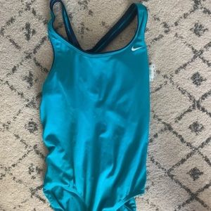 Nike one piece swimsuit